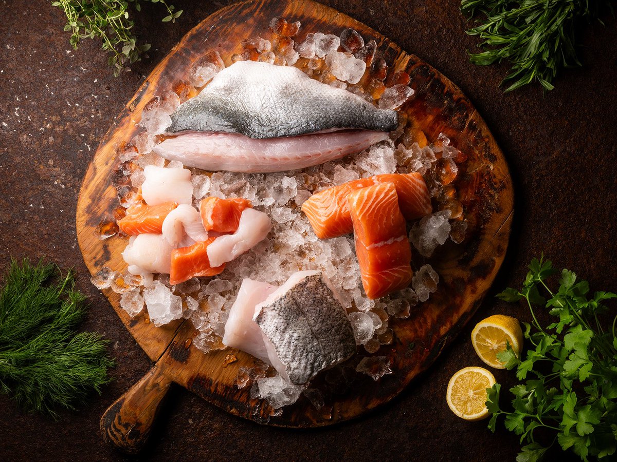 📣🎣We are so delighted that we have launched a range of sustainable, FRESH FISH. It’s been a plan for some time as many of our lovely customers had been requesting fish be added to our range.  Browse and enjoy 

thedorsetmeatcompany.co.uk/product-catego… #freshfish #sustainablefish