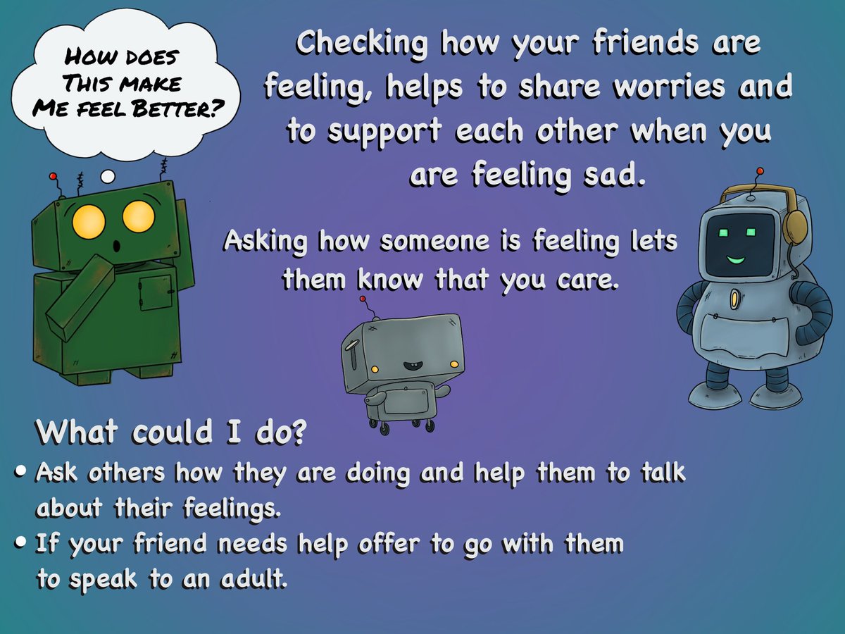 Jots well-being tip: Ask someone how they are feeling. Checking how your friends are feeling helps to share worries and to support each other when you are feeling sad. Sometimes that small gesture can go a really long way 💛 #wellbeing #mentalhealth #friends #checkingin