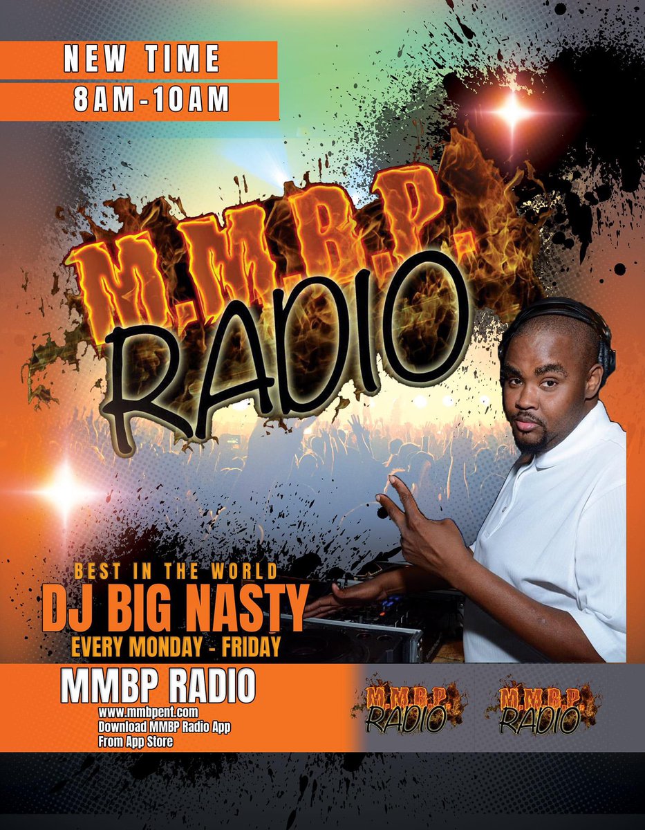 MMBPRADIO tweet picture