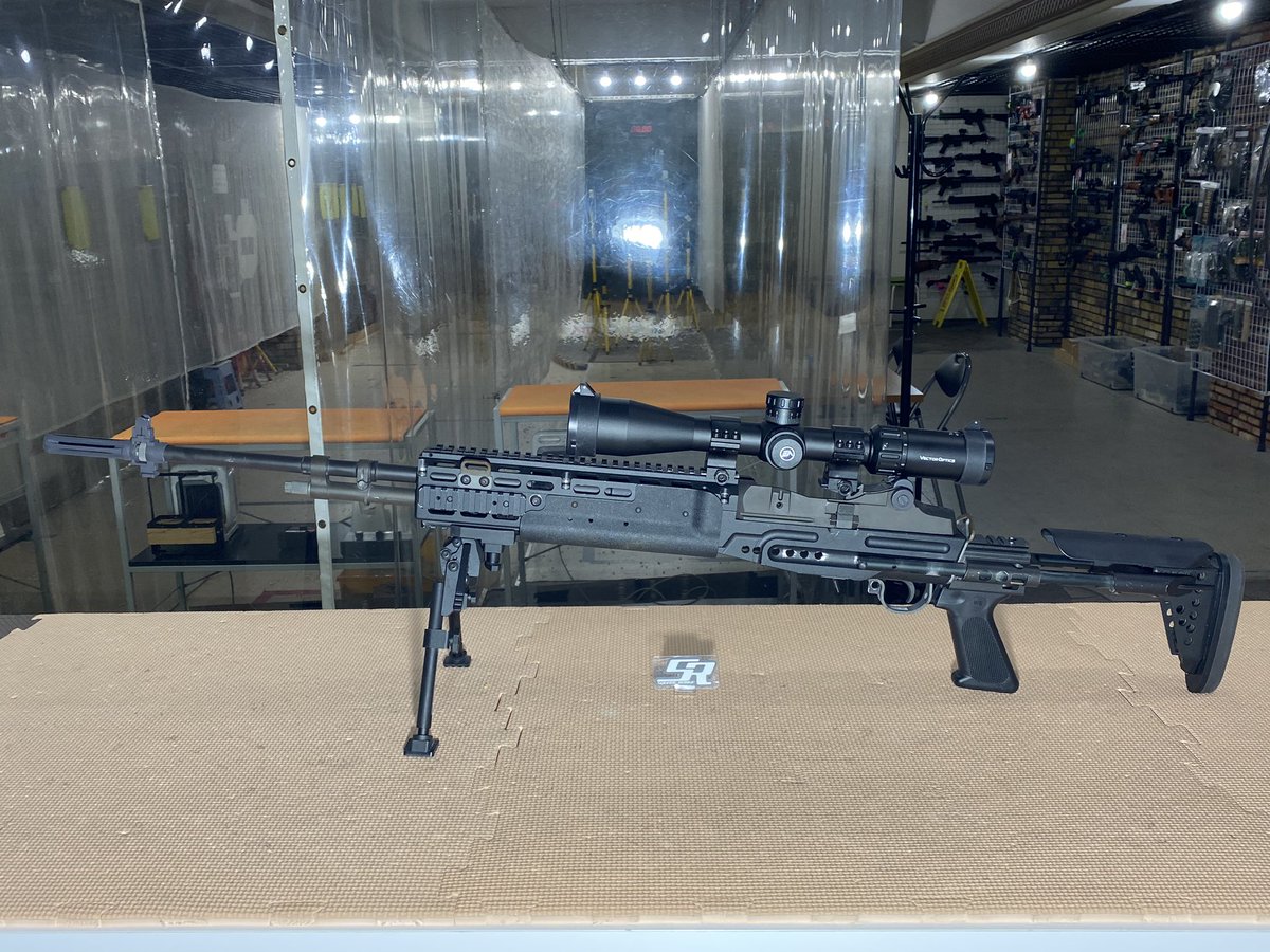 SquareRange's tweet photo. WE Airsot M14 EBR MOD 0 & MOD 1 GBBR
#SquareRange #スクエアレンジ #シューティングレンジ #GBB #ガスブロ #Airsoft #WE #M14 #EBR #MOD0 #MOD1 https://t.co/NAROKaRV9a