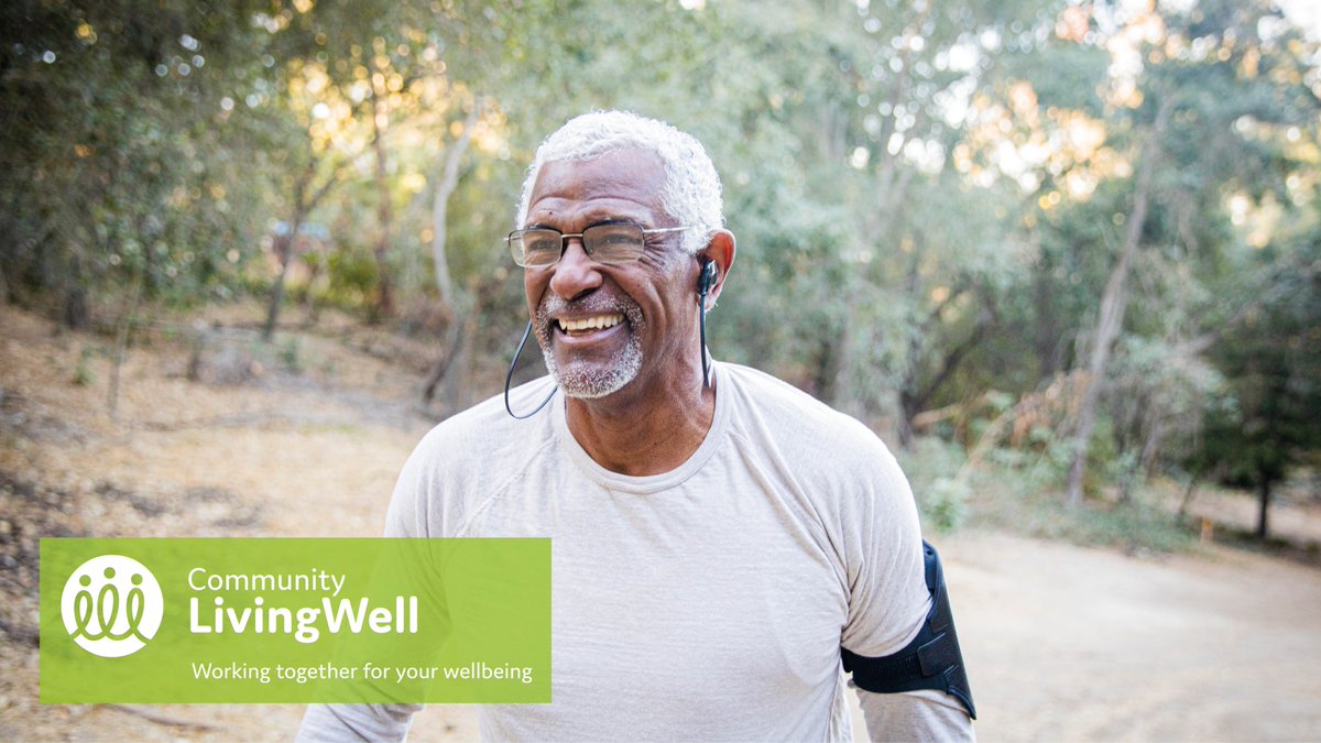 Community Living Well tweet media