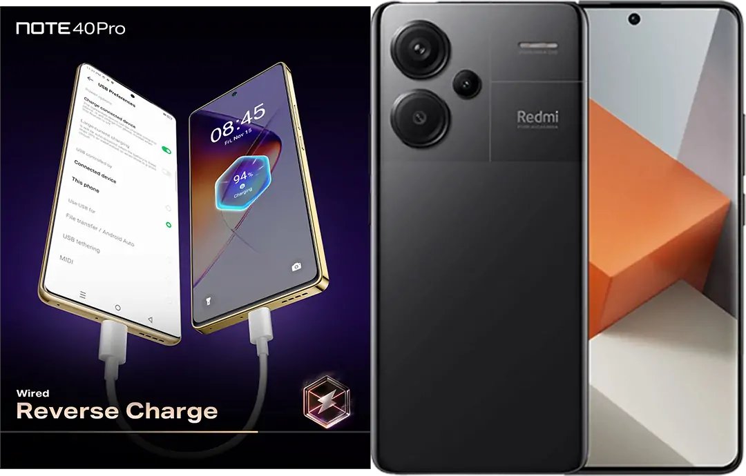 9jaflaver's tweet photo. Infinix NOTE 40 Pro Takes on Redmi NOTE 13 Pro
https://t.co/3MGp6PDuE4
The battle for supremacy in the mid-range smartphone market is fiercer than ever, with brands pushing the envelope to offer premium features at accessible prices. The introduction of the Infinix NOTE 40 Pro. https://t.co/rVjNbUiUm7