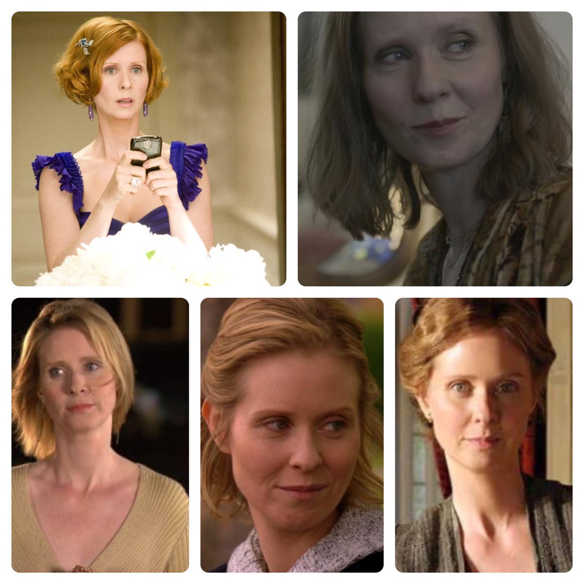 Happy 58th birthday to Cynthia Nixon #happybirthday #cynthianixon #sexandthecity #sexandthecity2 #sexandthecitymovie #sexandthecitythemovie #sexandthecityfan #andjustlikethat #andjustlikethathbomax #mirandahobbes #jameswhite #thebabysitters #warmsprings #onelastthing #actress