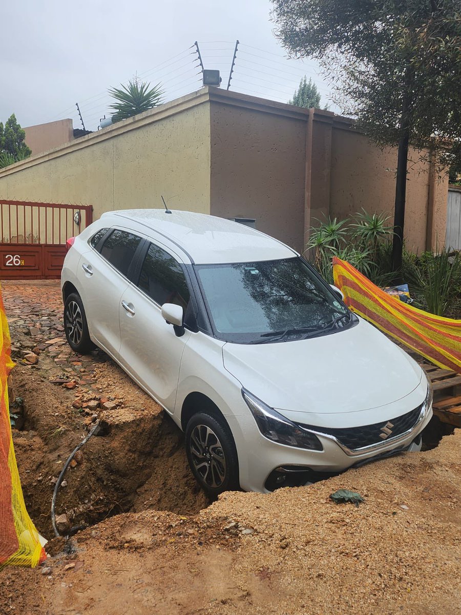 <a href="/MyJRA/">Joburg Roads Agency</a> please urgently advise the process when contractors damage pavements &amp; reinstatements are done incorrectly resulting in damage to property? 
<a href="/CityofJoburgZA/">City of Joburg</a> <a href="/CoJ_RegionE/">CRUM Region E</a> <a href="/KabeloGwamanda/">Cllr. Kabelo Gwamanda</a> <a href="/Margare91876521/">Margaret ARNOLDS</a> <a href="/JoburgSpeaker/">Joburg Speaker of Council</a> <a href="/sxoshzn/">Sxosh X</a> <a href="/LaurenN74/">Lauren N</a> <a href="/db_moloisane/">DB Moloisane 🏳️‍🌈</a> <a href="/JackSekwaila/">Cllr Jack Sekwaila</a>