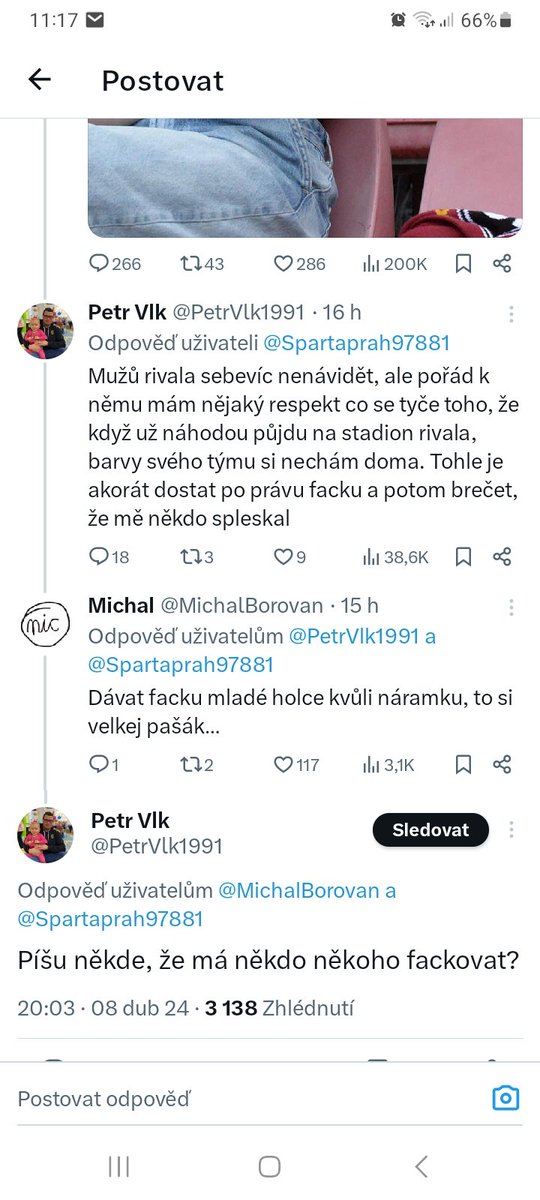 Vanatec1's tweet photo. @blazicek_radek Tenhle je taky ale dobrej 👌 https://t.co/M0aWgO0IZB