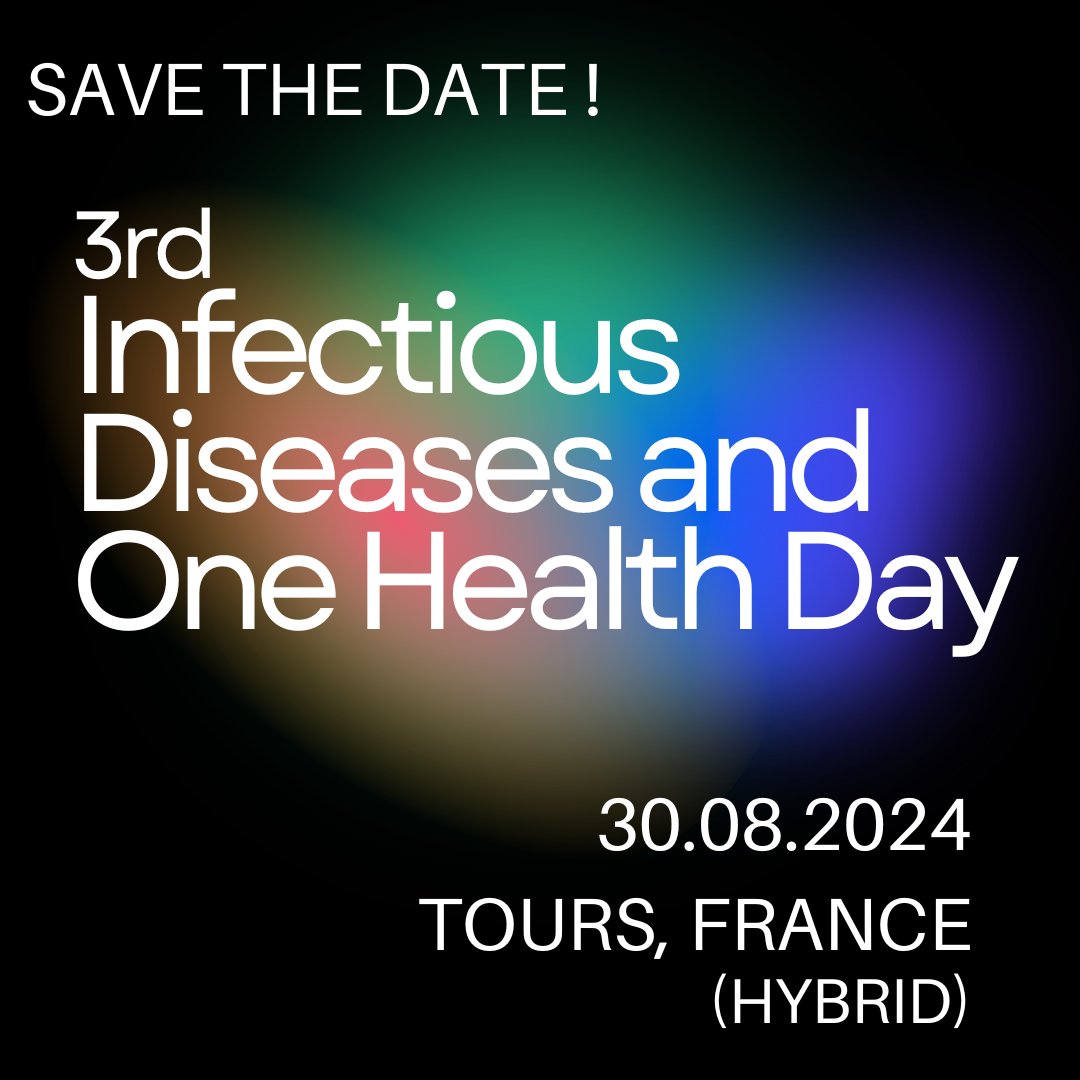 IDOHday's tweet photo. Exciting news! 🌟 We're gearing up for our third Infectious Diseases and One Health (IDOH) Day this year! 

📅 SAVE THE DATE: August 30, 2024!

Follow us to be the first to know when registration opens!🔔

#IDOHDay #OneHealth #InfectiousDisease #UnivTours  #UAB  #UoE  #MHH #Tours https://t.co/h91uGDjewF