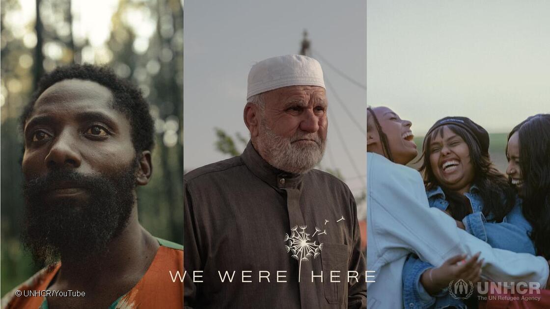 Exciting and positive news for your day! 'We Were Here' was nominated for the #Webbys 〈( ^.^)ノCheering for @refugees in 1st place in People’s Voice! Please RT + VOTE: vote.webbyawards.com/PublicVoting#/…ヽ(^。^)丿