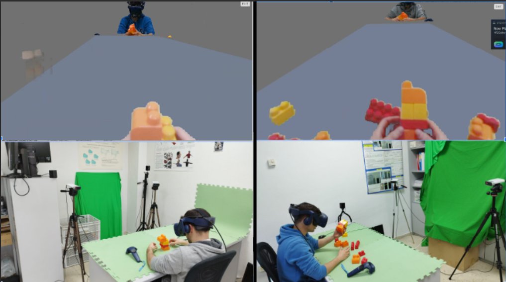 #MyOAarticle #GTIPapers 'Delay threshold for social interaction in volumetric eXtended Reality communication' ACM Transactions on Multimedia Computing, Communications, and Applications doi.org/10.1145/3651164 @La_UPM @telecoupm #MixedReality #AugmentedReality #MultimediaStreaming