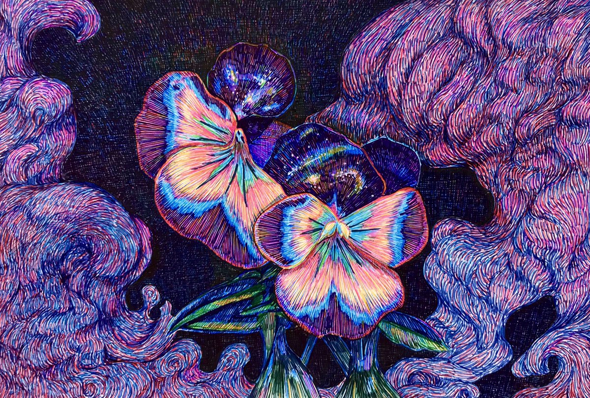 人間の間 tweet media