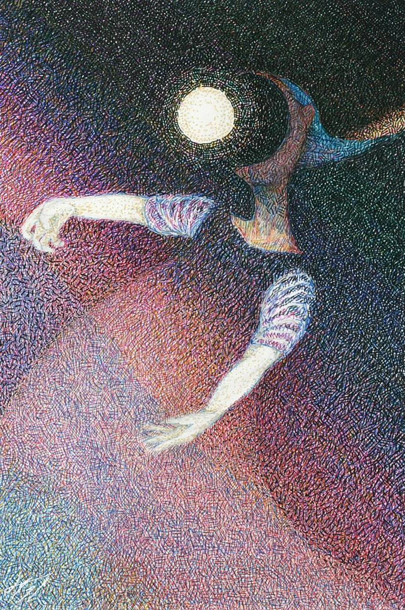 人間の間 tweet media