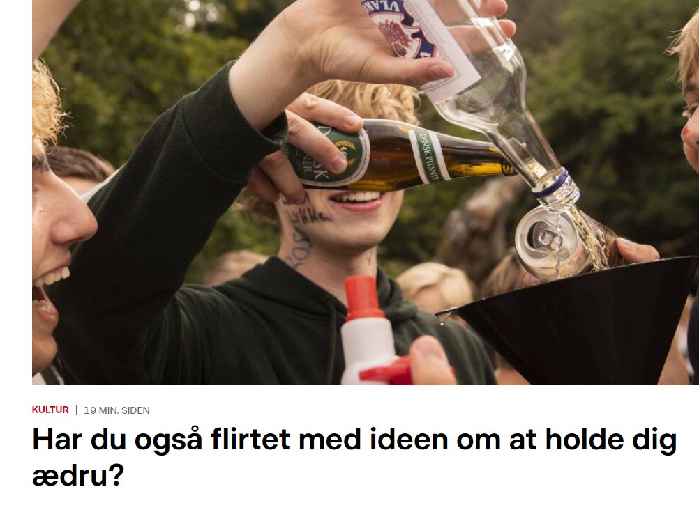 Ikke rigtig