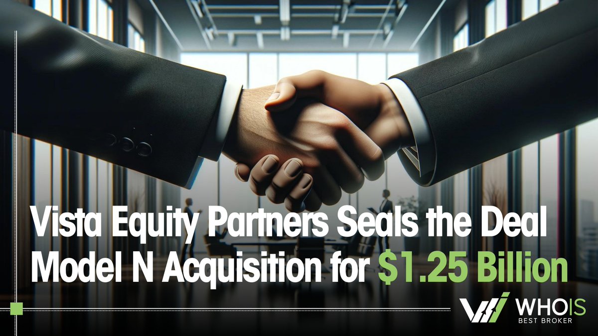 #ModelNAcquisition #VistaEquityPartners #TechBuyout #AllCashDeal #PrivateEquity #MarketMovements #TechTransformation #InvestmentNews #BusinessStrategy #ShareholderValue