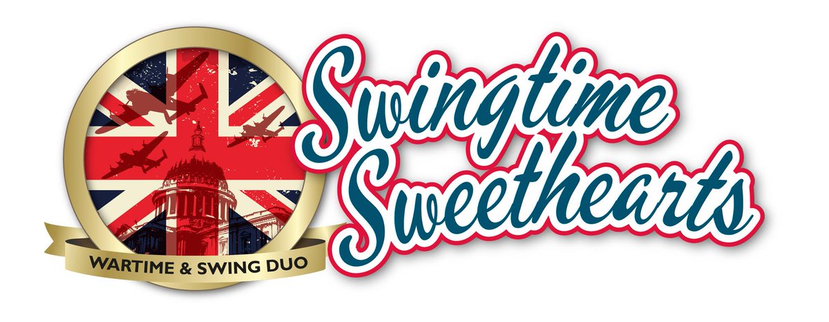 Join us for one of our afternoon concerts with the fabulous Swingtime Sweethearts on Sunday June 30th, 2pm-5pm. Enjoy a Sunday afternoon of your favourite songs from the wartime era with this fabulous duo. 
Book here: buytickets.at/thameschase/12…