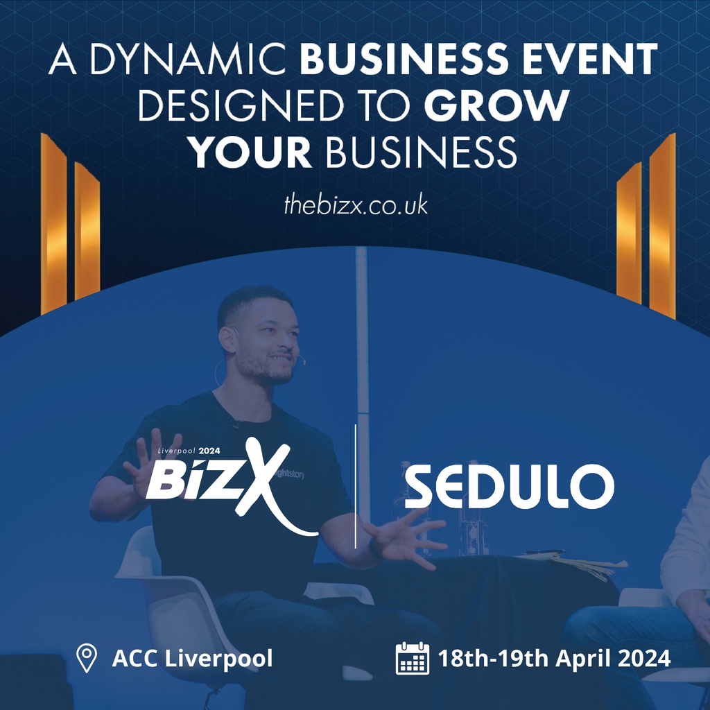 Join us next week in Liverpool at BizX 2024 and see all our amazing sponsors and speakers!! Don't miss this chance to connect with industry leaders and explore new opportunities. #BizX2024 #Sponsor