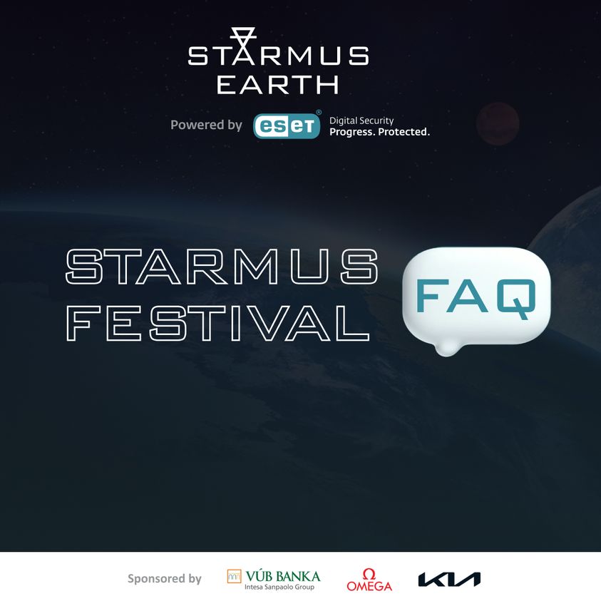 #StarmusFAQ Have questions about the upcoming Starmus Festival? We've got you covered! Check out these answers to some frequently asked questions: ❔Where can I find the program schedule? ✅ Head over to our official website: (starmus.com) and you'll find the…