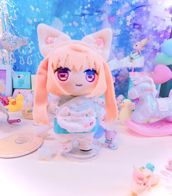 二十極秘屋グッズ・同人誌BOOTH取り扱い始まりました
ぬいぐるみもあるよ〜!
BOOTH:https://t.co/pABDJPIWLw 