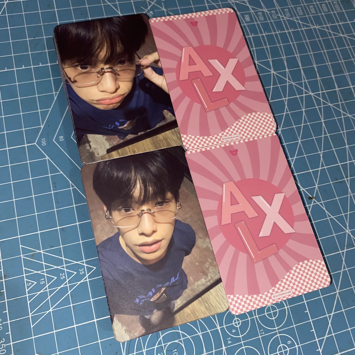 zahniverse's tweet photo. AJAA Axl photocards! tysm @dumplingsofc 💗

(300gsm, b2b, matte coat)

#zahprints https://t.co/jQnEdh7KYA