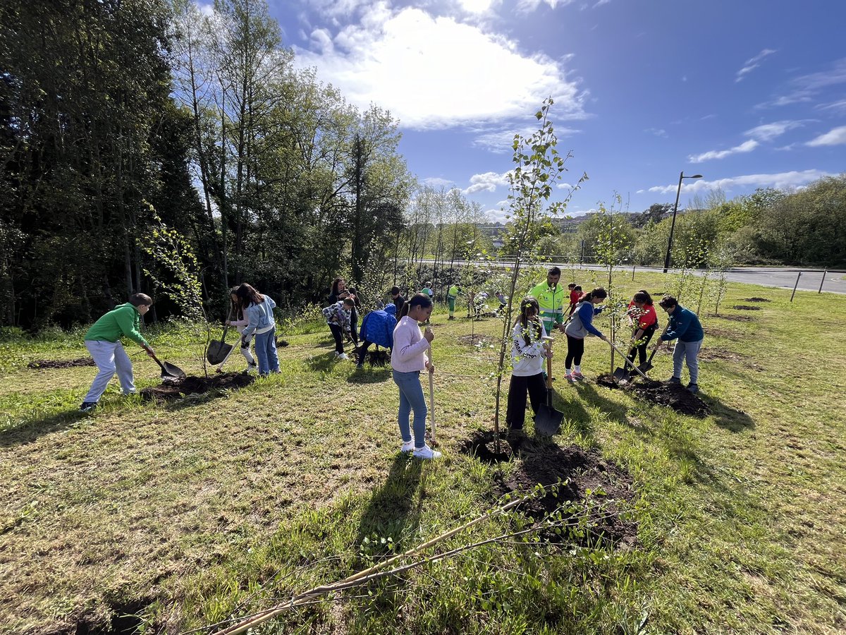 Colegio Público Juan Rodríguez Muñiz tweet media