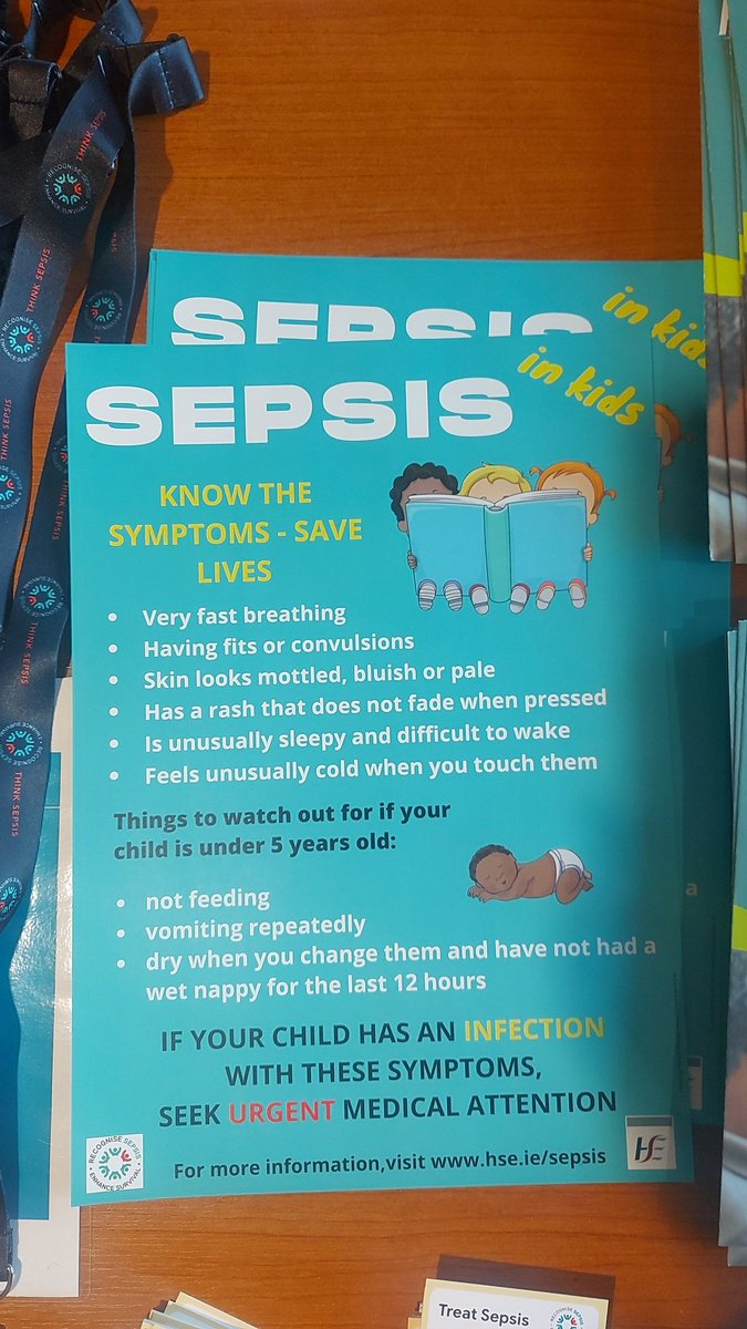 Great turnout @CUH_Cork for the Child & Family Nursing Conference this morning. Call to my stand for information on #sepsis @SineadHorgan1 @BridAOSullivan @FavierSinead @OBebh @DrRoryOBrien @NMPDUCorkKerry @NualaClarke8 @NationalQPS