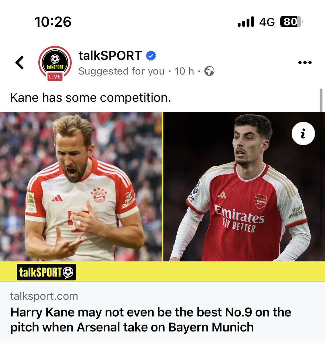 Luke tweet media