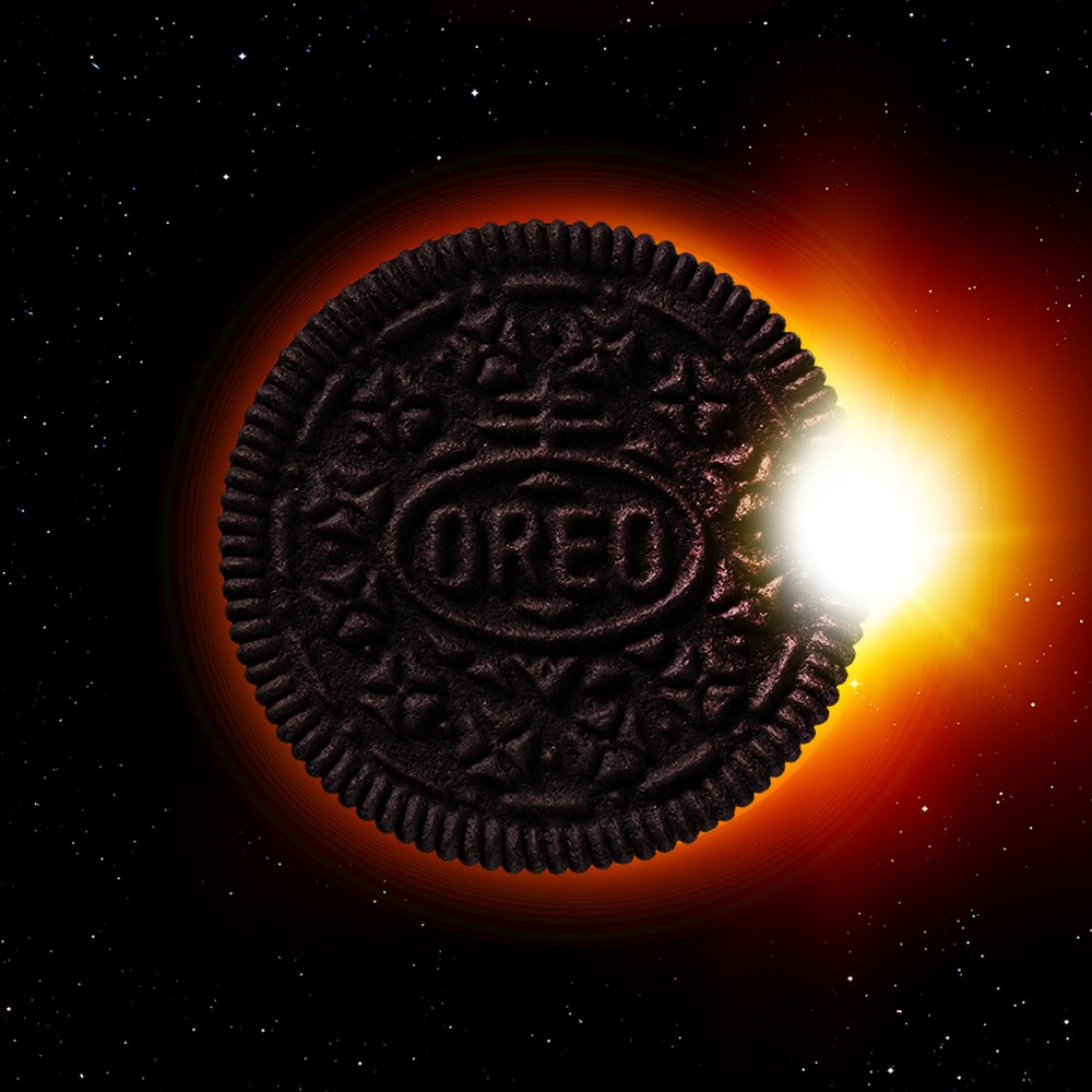 OREO UK & Ireland tweet media
