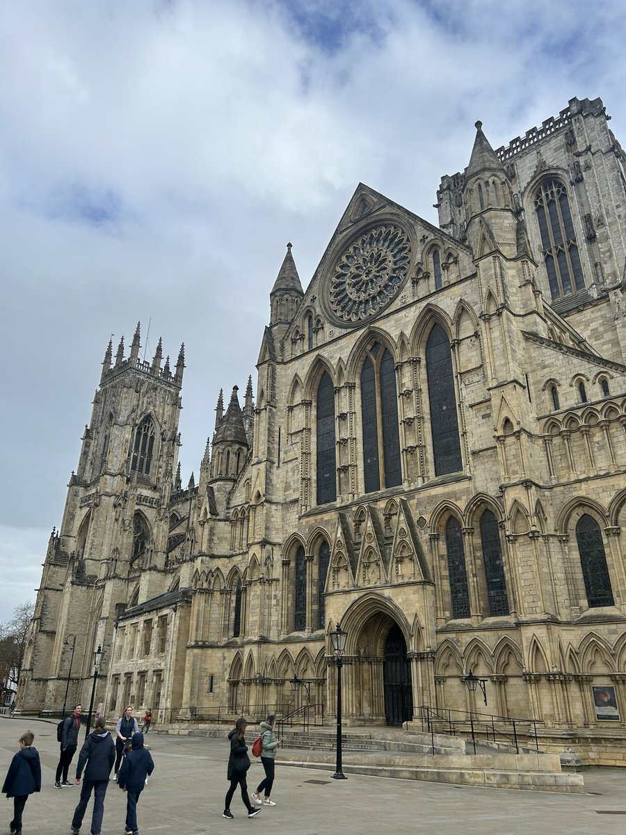 doohan98's tweet image. Impromptu day out to York. Amazing place! Brings back so many happy memories #halfterm