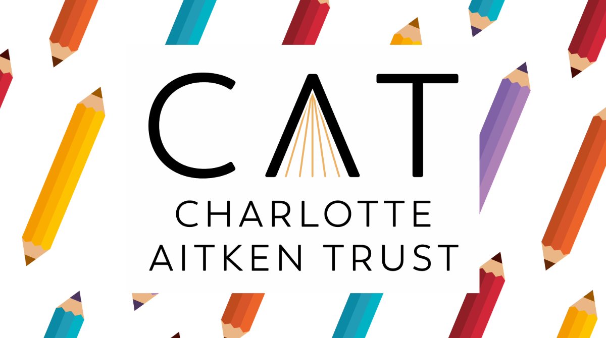 We are delighted to announce that we have secured continued sponsorship from The Charlotte Aitken Trust, which goes towards funding our Schools' Week for a further 4 years. 🫶📚 We are incredibly grateful for their steadfast support. #support #charlotteaitkentrust