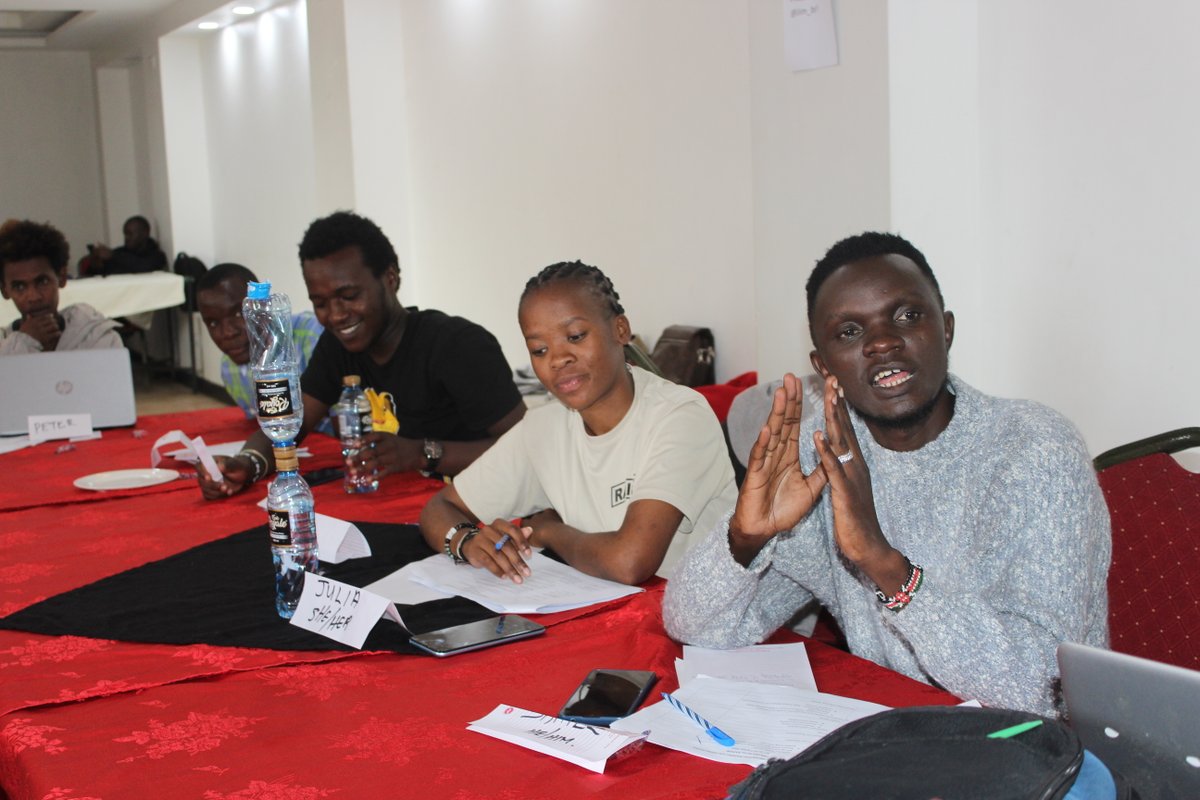 @ahfkenya @AIDSHealthcare @Aidsfonds_intl @TheVoiceKe_ @BWachira_ @PdMaina @Carizkariz After a refreshing #health break, Day 2continues with a focus on Adolescent Sexual, Reproductive Health, and Behavior! 💬Young champions are ready to delve deeper into this vital aspect of adolescent well-being. Stay tuned for insights and discussions! #HAPA2024 #AYARHEPSpeaks