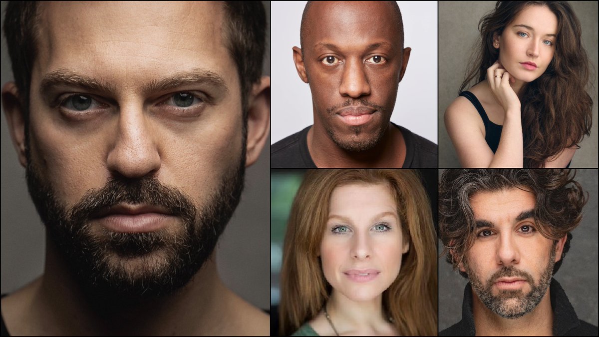 Jon Robyns in Concert - Special Guest performers to include West End stars Cassidy Janson, Giles Terera, Simon Lipkin & Lily Kerhoas His Majesty's Theatre: 26 May Tickets 🎟️on sale ⬇️ Read More: westendtheatre.com/229598/