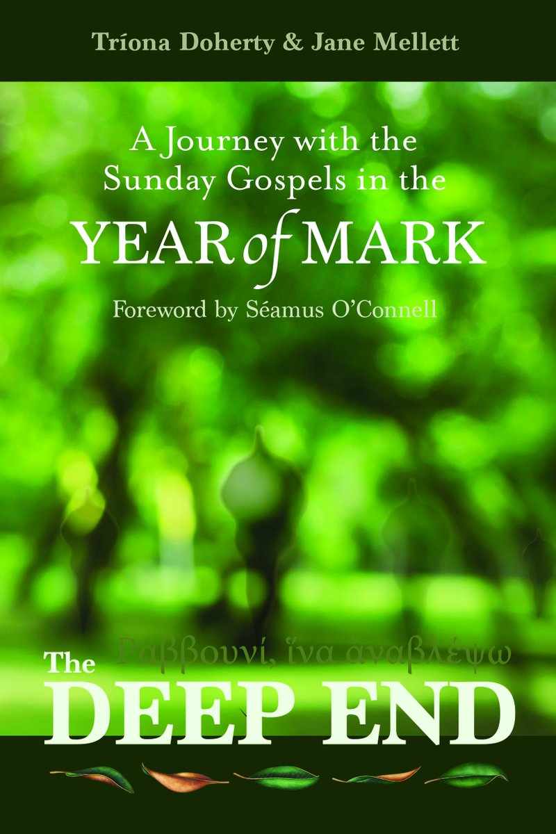 ‘a mine of inspiration for preachers of every Christian tradition...powerful mediations... a rich resource of spiritual insight’ We're delighted with the review of #TheDeepEnd Gospel reflections by @TrionaD and @Janemellett in The Preacher. Check it out:messenger.ie/product/the-de…