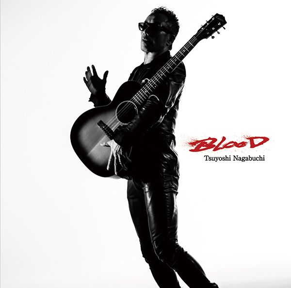 長渕剛 アルバム『#BLOOD』5/22発売💿🔥 ＼ 【💝HMV限定特典決定