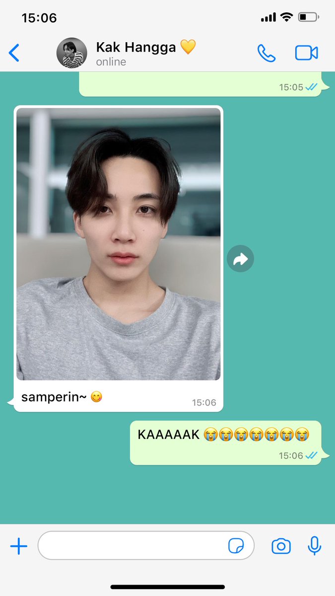 lafescapism's tweet photo. — hangga dan anjani edisi hangga potong rambut #HanJan
jeonghan onetweet au
© mauvelaf, 2024 https://t.co/1ipCvxEPd5