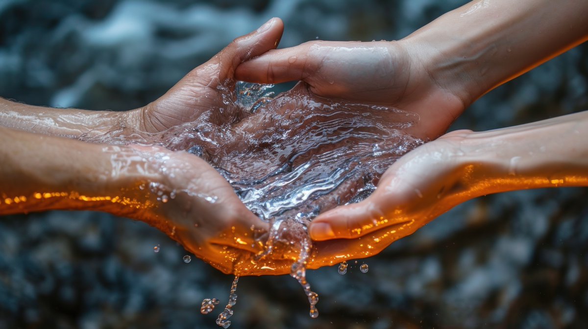 Water scarcity is a priority problem across many countries, often intensifying conflict among communities &amp; countries.💧

Our Head of NbS writes how a rights-based approach to climate &amp; environment policy &amp; practice can leverage water for peace: tinyurl.com/bdh9cytc