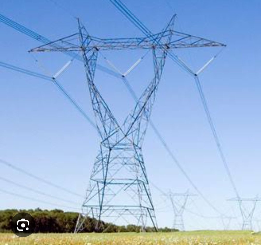 GrahamButt94395's tweet photo. Electricity towers look like Demons. https://t.co/gbdygQvpP8