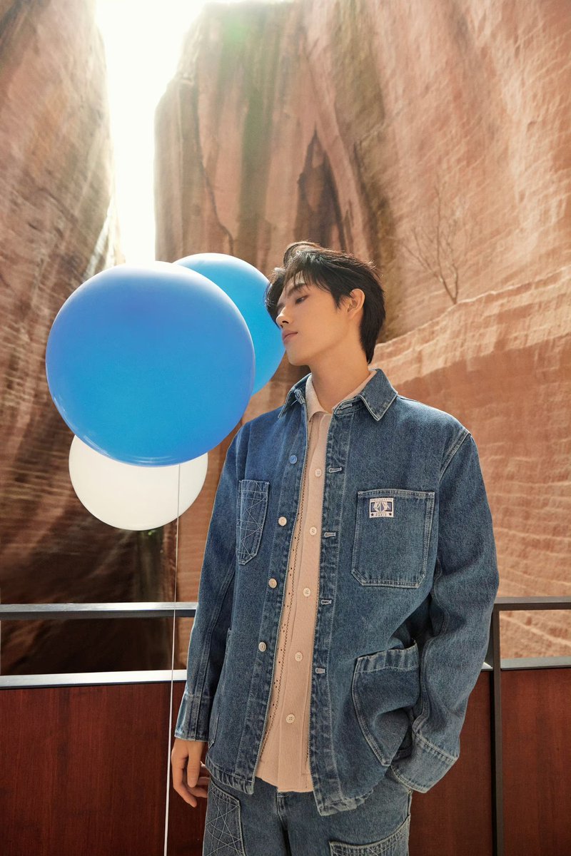 fdinaa_'s tweet photo. Oh…my baobei looks handsome tudey 😍#ChenArthur #ChenFeiyu https://t.co/4mXB9YmAvs