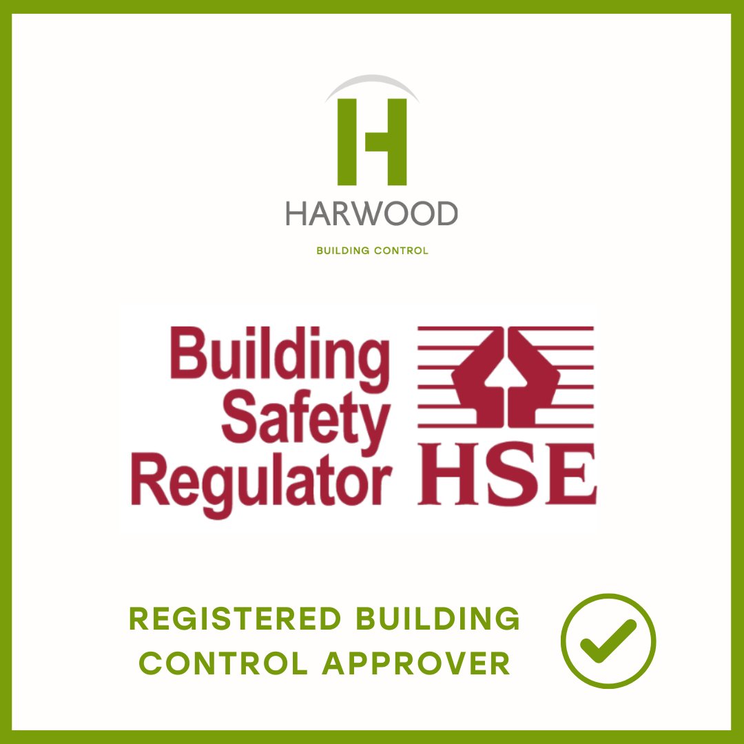 It's official - we're now a Registered Building Control Approver!

We're delighted to announce that we received our Registered Building Control Approver (RBCA) licence from the Building Safety Regular (BSR). 

 #BSR #RBCA #BuildingControl