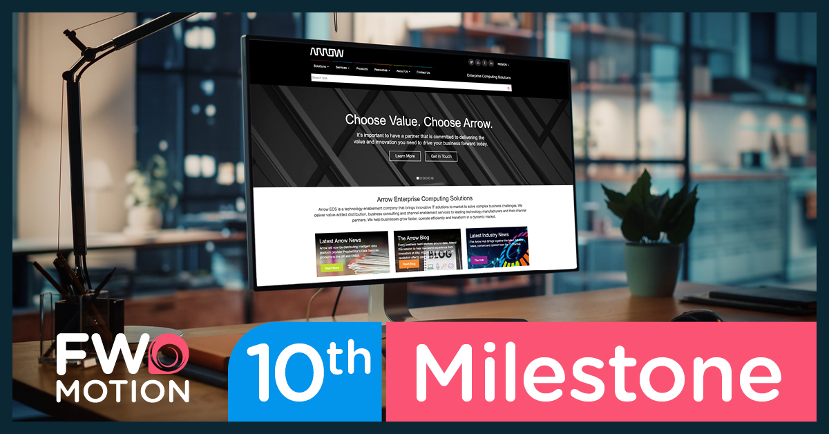 📢 Here comes our 10th company milestone! In 2019, we completed our first major global web development project for an international enterprise operating out of 28 countries. 🌍 #milestones #anniversary #businessowner #businessgrowth