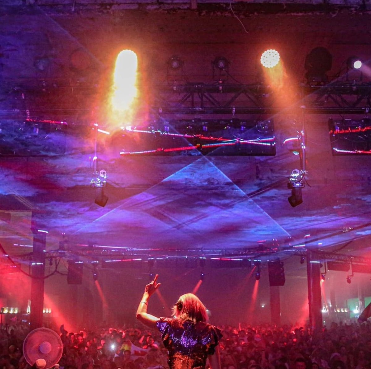 Throwback to one of our favourite summer events that we had the pleasure of working with for 8 whole years! The Manchester Pride Festival is such an integral part of Manchester's summer calendar and we can't wait to see what they're cooking up this summer.