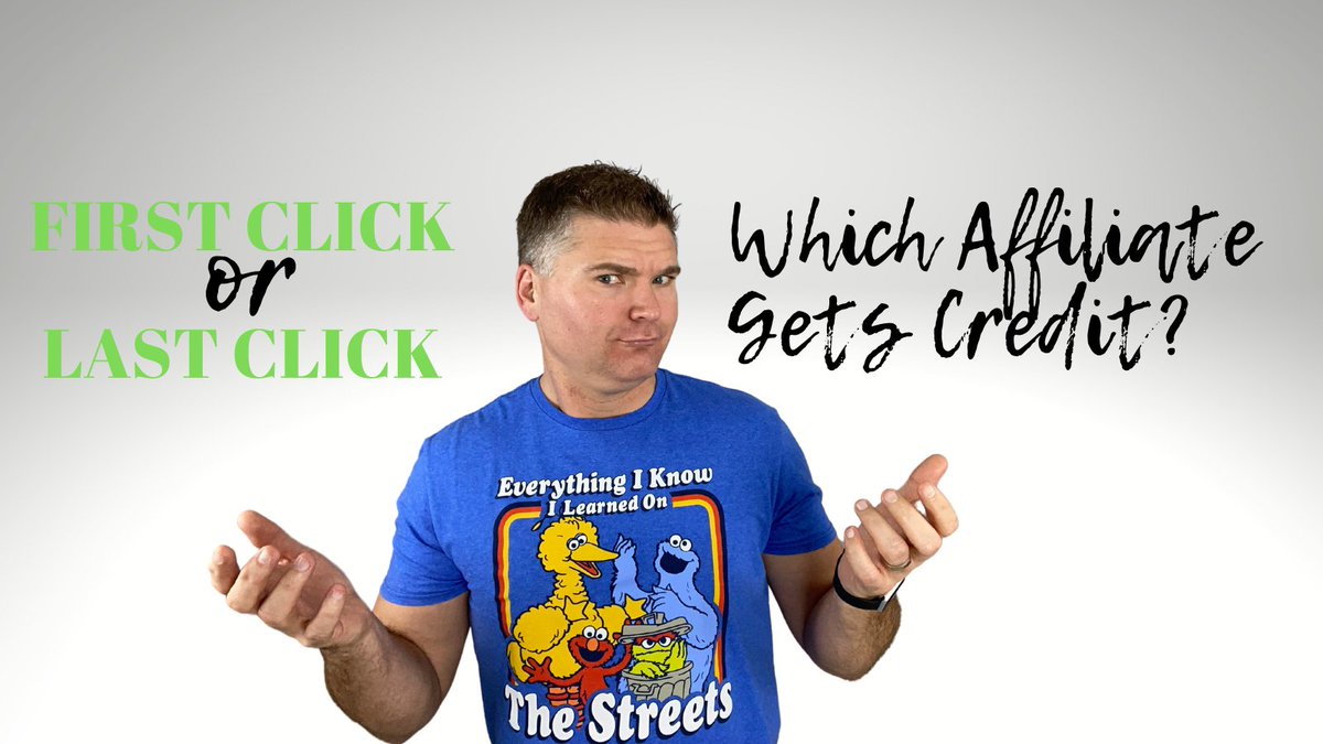 Click Wars - Which affiliate gets credit?:- mattmcwilliams.com/clickwars?utm_…

#TheAffiliateGuy || #OnlineLesson || #Affiliates || #Marketing.