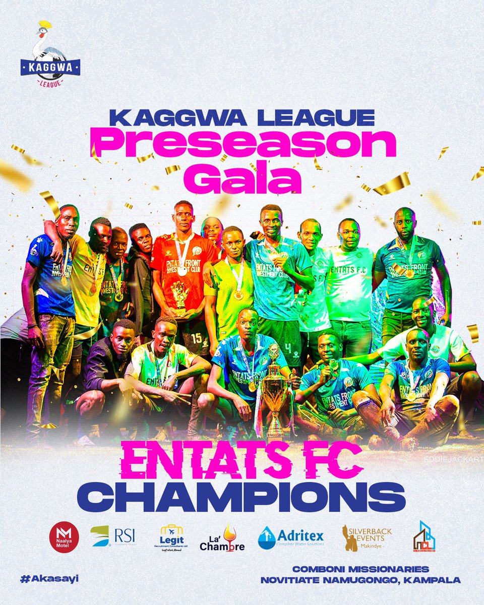 Kaggwa League tweet media