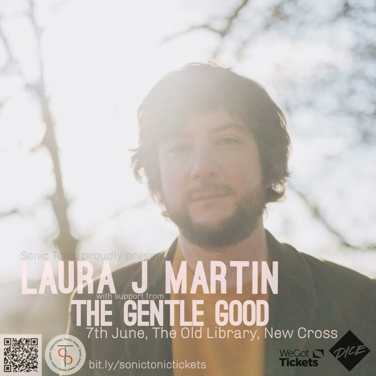 Pleased to announce @ghbonello will be supporting @LauraJMartinuk at the @musicroomlondon !