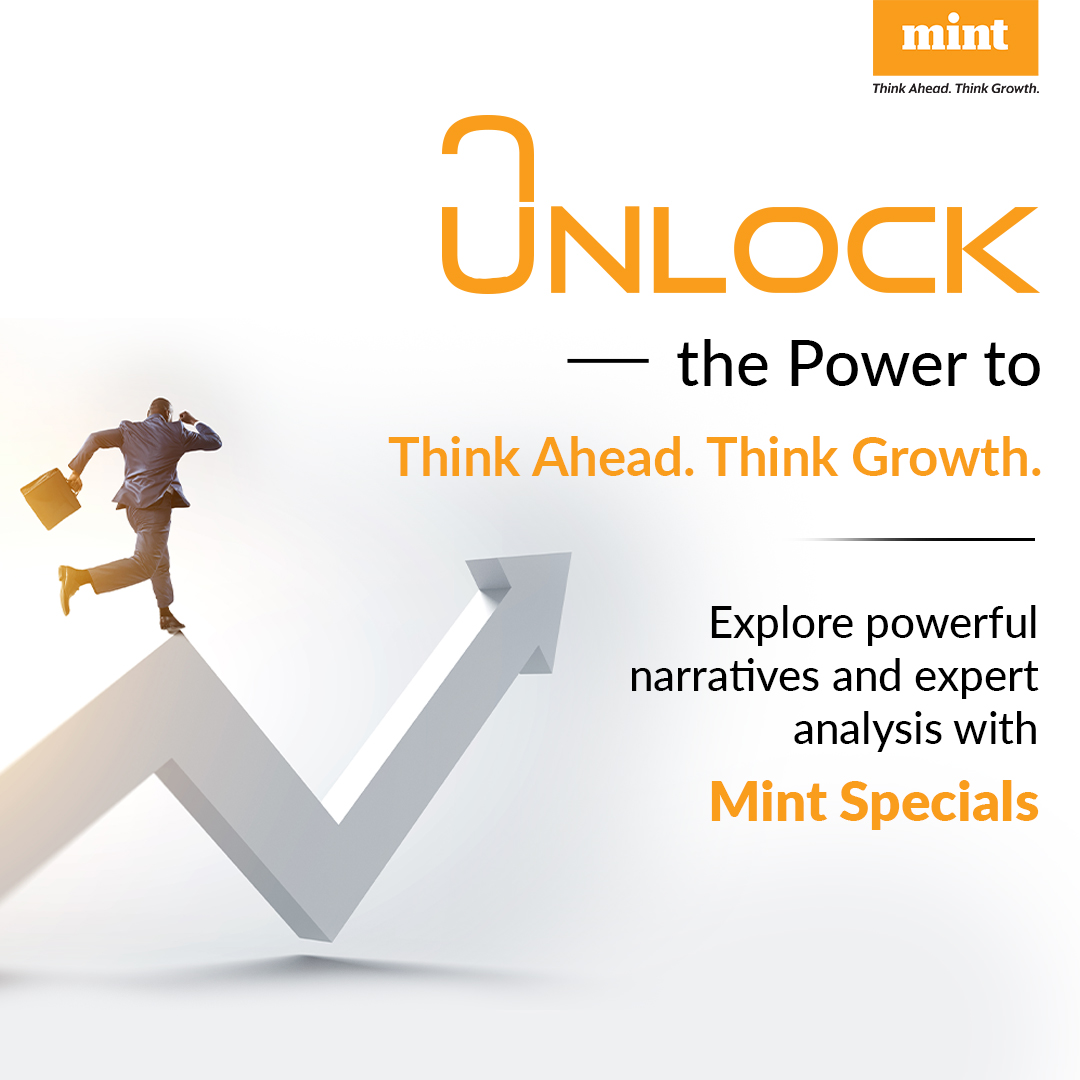 livemint's tweet photo. 🔍Explore Mint's Specials for expert analysis and powerful narratives - Long Story, Primer, Plain Facts, Mark to Markets &amp; more

Available exclusively on the Mint app: https://t.co/9dhiMLgIVA

#Mint #MintSpecials #MarkToMarket #LongStory #MintPrimer #FinanceNews #Growth https://t.co/NC5BFlRO1e