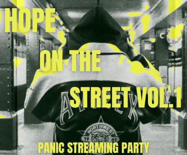 🛹 HOTS PANIC STREAM PART Y 🛹 🌪️Armys! Gather up to bring NEURON back on charts. Channel your energy through HOTS dynamic beats and let it flow on Charts 🌋 Playlist: linktr.ee/bangtan7_strea… HOPE ON THE STREET VOL.1 #NEURONonCHARTS