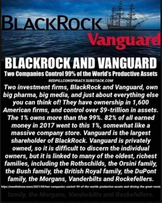 Der Investmentmanager John C. Bogle gründete #Vanguard 1975 mit der Idee, dass neuartige #Indexfonds die bisherigen Investmentfonds übertreffen könnten, und machte den Indexfonds Vanguard zu seinem führenden Unternehmen.
Die Vanguard Group ist u.a. auch der Hauptaktionär des…