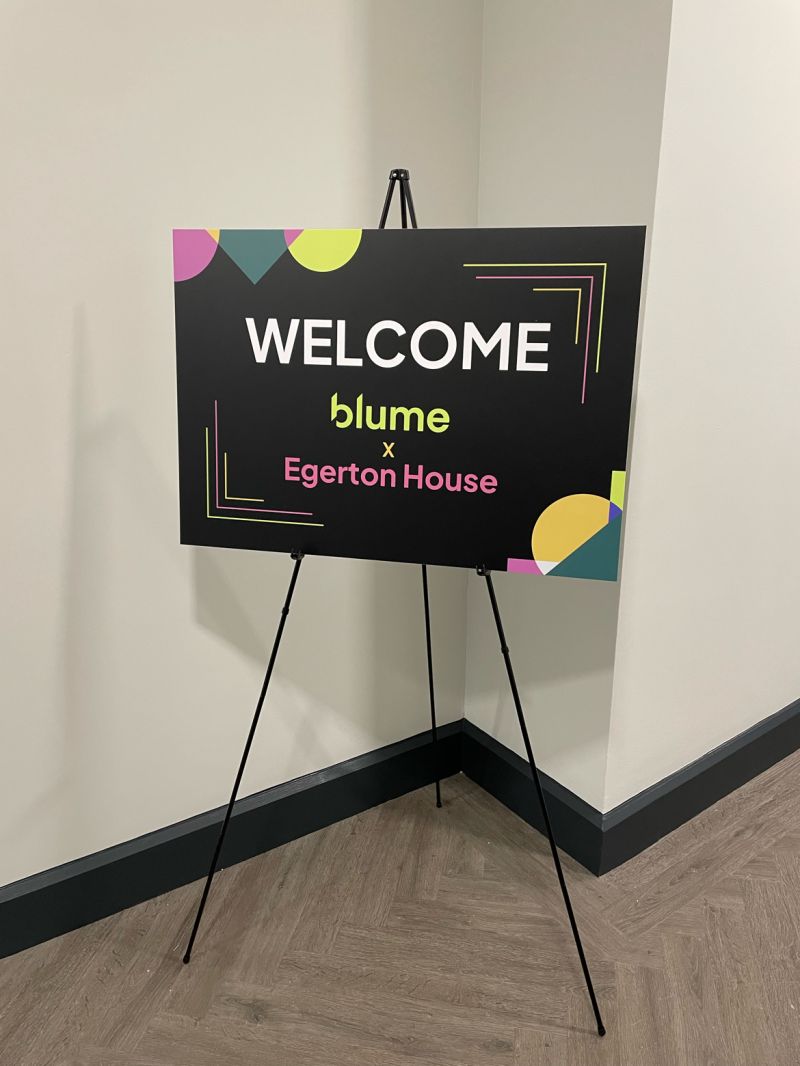 Yesterday we welcomed the first set of colleagues to @blumeuk's new home at Egerton House, with only a week until we officially open to all colleagues! Watch this space & check out the @towers_didsbury website for more: towerslife.com #Growth #OfficeMove #Expansion