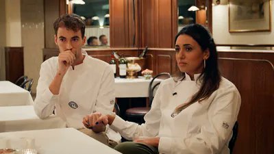 Dit duo is zeker van een plekje in de finale van Celebrity MasterChef Vlaanderen =>> tellmemore.media/dit-duo-is-zek… ... @Play4_be  @GoPlay__be  #tmm_media