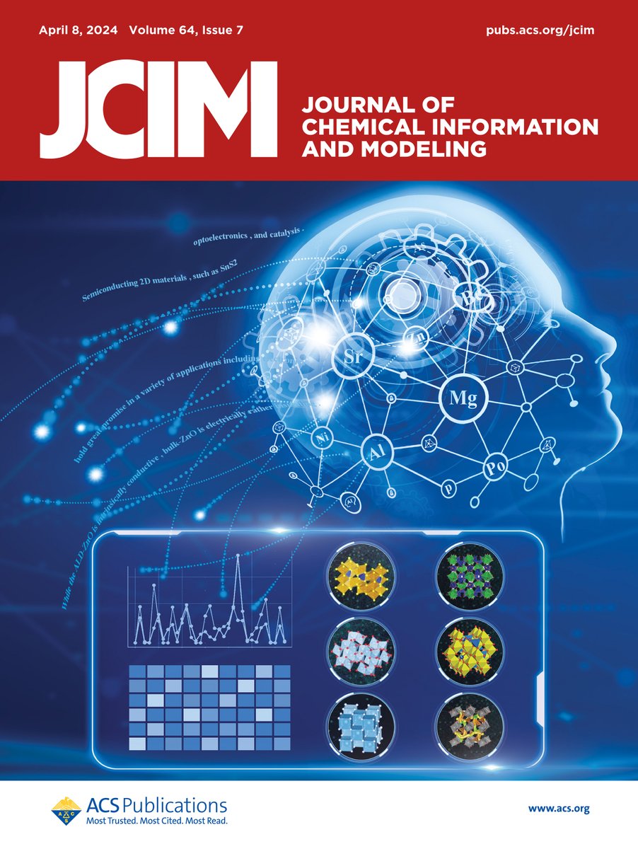 JCIM & JCTC Journals tweet media
