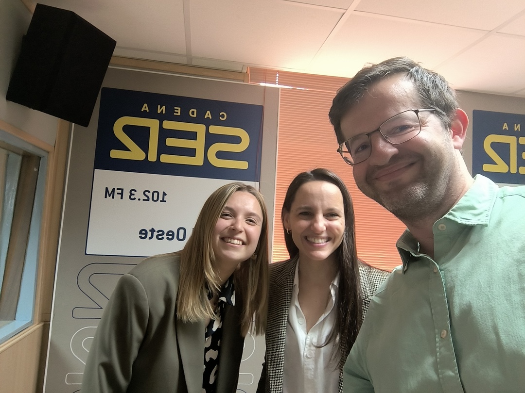 🎤 Entrevista #DíaMundialdelSíndromedeCushing en <a href="/La_SER/">Cadena SER</a> con el Dr. Alberto Fernández, secretario de la #SEEN, y el testimonio de Marina Arias, paciente: “El tratamiento cambió mi vida completamente“

Puedes escucharlo en #podcast de <a href="/googlepodcast/">googlepodcast</a> 👉 swki.me/NI5pmAYq