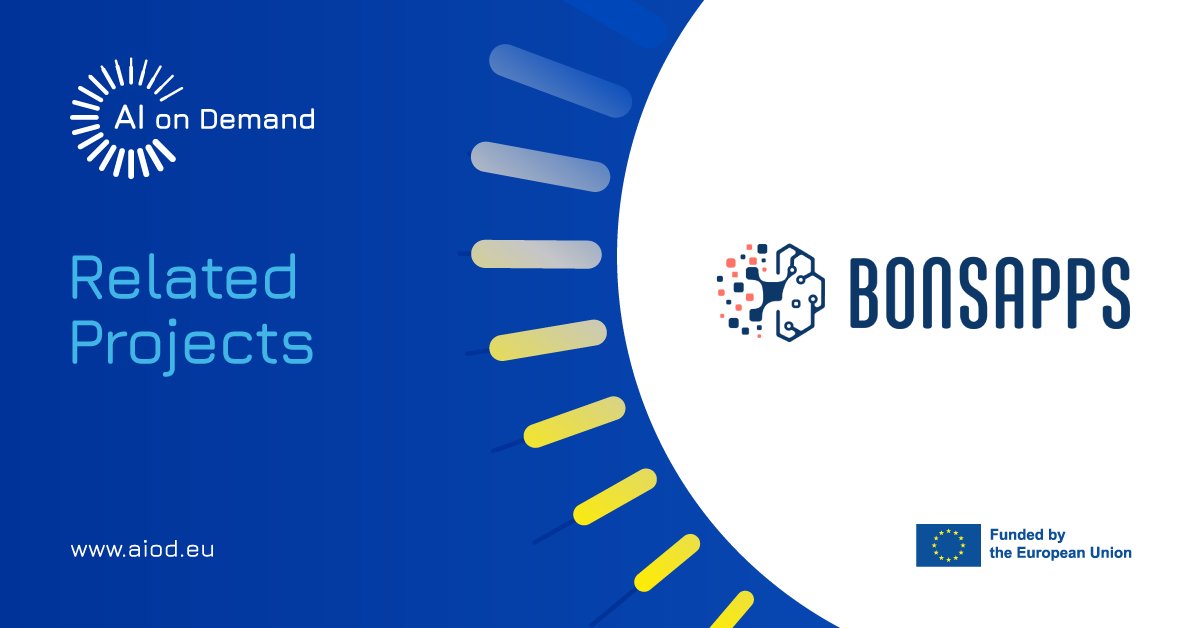 Do you know @BonsAPPs? It plans to offer AI-as-a-Service, making it simpler for all businesses, big and small, to use #AI applications at the #DeepEdge, aiming to bridge the productivity gap. 🌐 Inspiring work! 👏