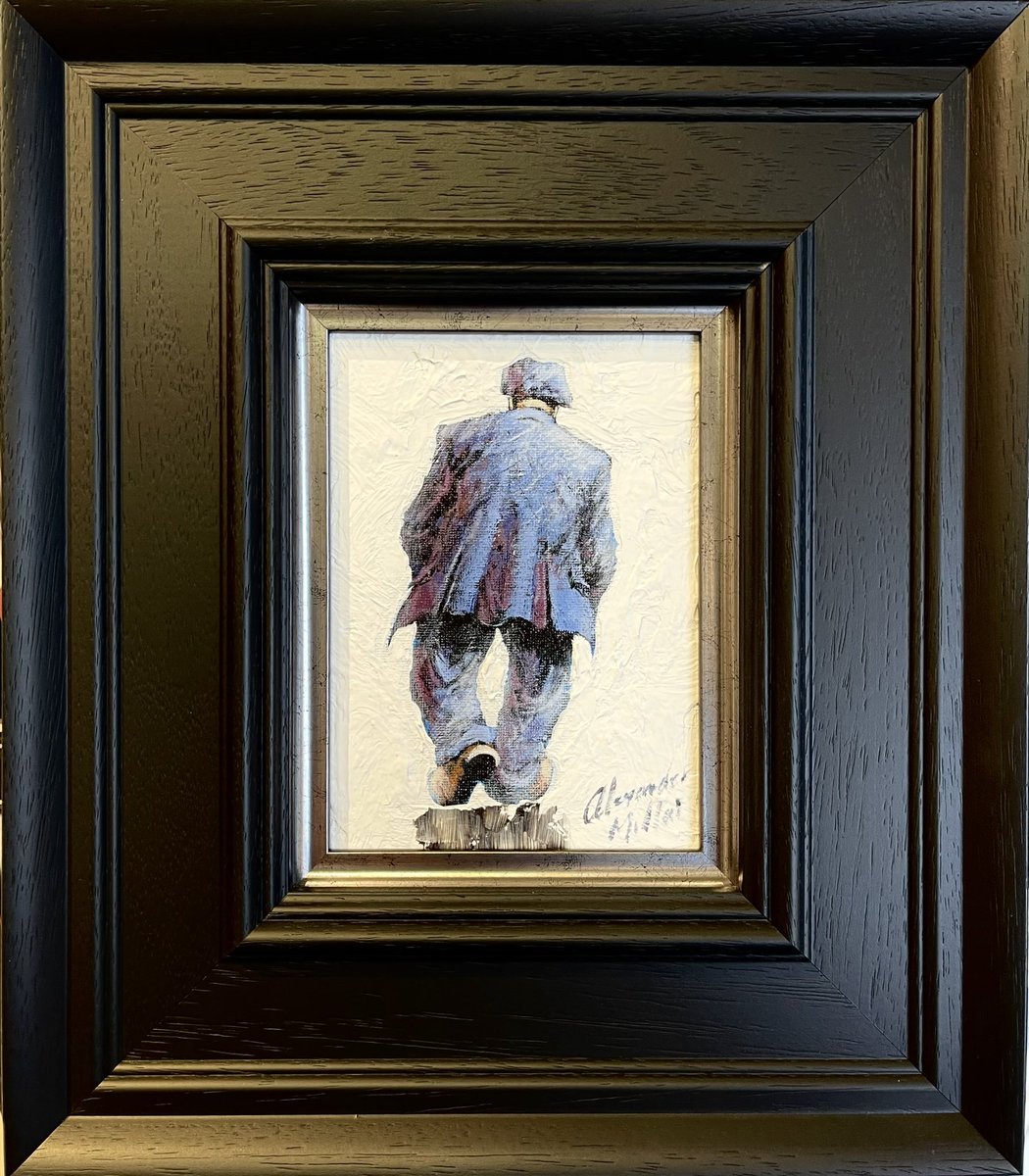 Alexander Millar (@alexandermillar) on Twitter photo “Best Foot Forward”
Small original painting.
Canvas size is 7”x 5”
£1995 but with our spring promotion of 25% off brings it down to £1497.
A great way to start or add to your collection.
Email info@alexandermillar.com
#art #artinvestment #artinvestors #artinvest #artinvesting “Best Foot Forward”
Small original painting.
Canvas size is 7”x 5”
£1995 but with our spring promotion of 25% off brings it down to £1497.
A great way to start or add to your collection.
Email info@alexandermillar.com
#art #artinvestment #artinvestors #artinvest #artinvesting
